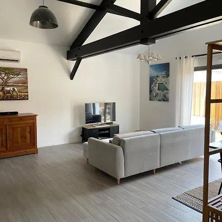 Artigaous Family Holiday home Leon